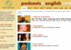 Website: Podcasts in English | Recurso educativo 23129