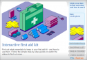 First aid kit | Recurso educativo 23302