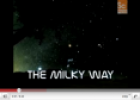 Video: Milky Way | Recurso educativo 23852