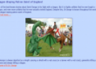 Reading: Facts about St George's Day | Recurso educativo 23912