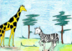 Audiocuento: Al Zoo | Recurso educativo 23964