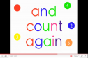 Video: Counting song | Recurso educativo 24729