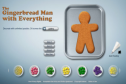 Design your gingerbread man | Recurso educativo 24914