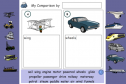 Comparing items of transport | Recurso educativo 25110