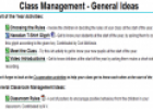 Classroom management | Recurso educativo 26118
