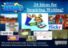 Ideas to inspire writing | Recurso educativo 26152