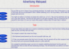 Webquest: Advertising | Recurso educativo 26512
