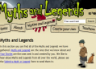 Website: Myths and legends | Recurso educativo 26974