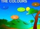 hunting game: The colours | Recurso educativo 2877