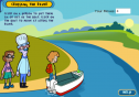 Crossing the river | Recurso educativo 28976
