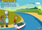 Crossing the river | Recurso educativo 28976