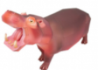 Animales: Hipopótamo | Recurso educativo 31169