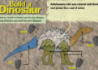 Build a dinosaur | Recurso educativo 31538