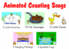 Counting songs | Recurso educativo 31823