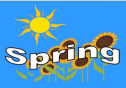 What can I do in spring? | Recurso educativo 32548