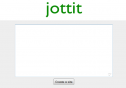 Website: Jottit | Recurso educativo 33037