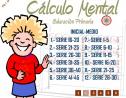 Cálculo mental: serie 1-5 multiplicaciones | Recurso educativo 4229