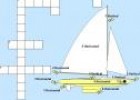 Crucigrama: el barco | Recurso educativo 5485