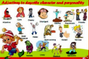 41 adjectives to describe character and personality | Recurso educativo 62153