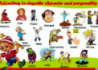 41 adjectives to describe character and personality | Recurso educativo 62153