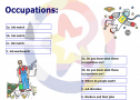 Jobs activities | Recurso educativo 8163