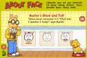 About faces | Recurso educativo 9004
