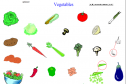 Vegetables | Recurso educativo 9007