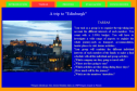 Webquest: A trip to Edinburgh | Recurso educativo 9355