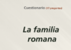 La familia romana | Recurso educativo 62993