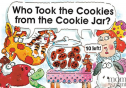 Story: Who stole the cookies? | Recurso educativo 63062