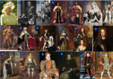 Monarchs of England: 1485 - present | Recurso educativo 63261