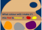 Mixing colours | Recurso educativo 63275