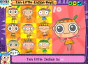 Song: Ten little indians | Recurso educativo 63831