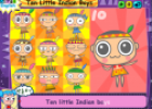 Song: Ten little indians | Recurso educativo 63831