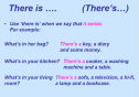 There is / There are | Recurso educativo 64389