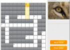 Animals crossword | Recurso educativo 64695