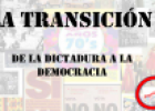 La Transición. De la Dictadura a la Democracia | Recurso educativo 65220