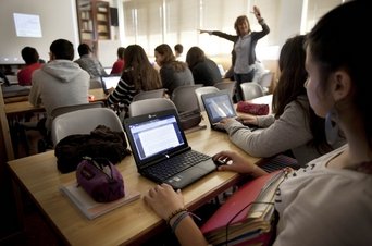 Las escuelas proponen exámenes con acceso a internet | Recurso educativo 65616