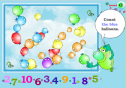Balloons game | Recurso educativo 66135