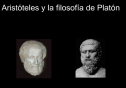Aristóteles y la filosofía de Platón | Recurso educativo 66187