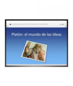 Platón: el mundo de las Ideas | Recurso educativo 66217
