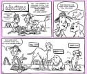 A comic about adjectives | Recurso educativo 66603