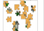 St. Patrick's day animated puzzle | Recurso educativo 67256