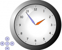 Clock | Recurso educativo 68212