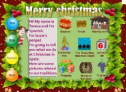 Merry Christmas | Recurso educativo 68522
