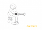 Instrumentos de cuerda: guitarra | Recurso educativo 68575