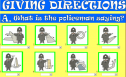 Giving directions | Recurso educativo 68667