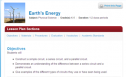 Earth's energy | Recurso educativo 68704
