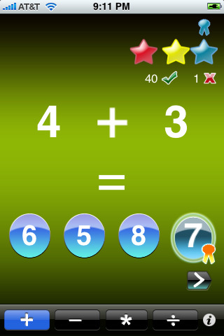 App Store - Math Magic -Spanish | Recurso educativo 69521