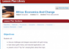 Africa: Economics and change | Recurso educativo 70698